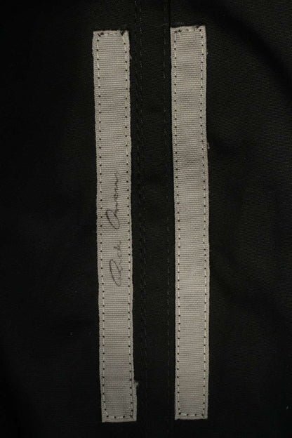 Rick Owens 26AW Wide Bela Cotton Blend Pants Black Size 32