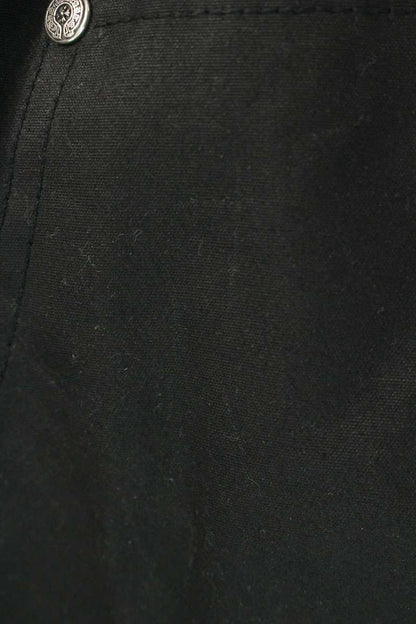 Chrome Hearts CARPENTER DOUBLE KNEE Oil Wash Pants Size 34