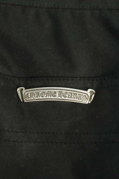 Chrome Hearts CARPENTER DOUBLE KNEE Oil Wash Pants Size 34
