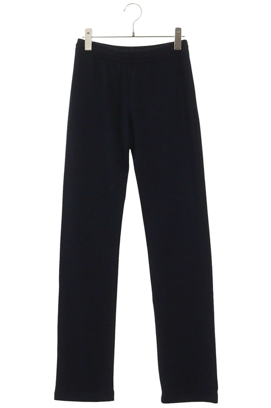 BALENCIAGA 23AW Low Waist Jersey Pants Navy Size M