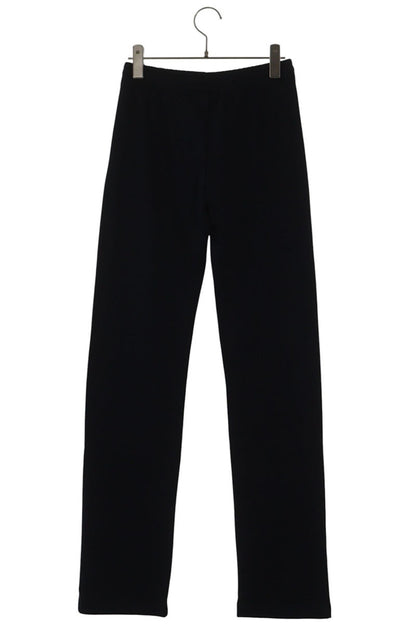 BALENCIAGA 23AW Low Waist Jersey Pants Navy Size M