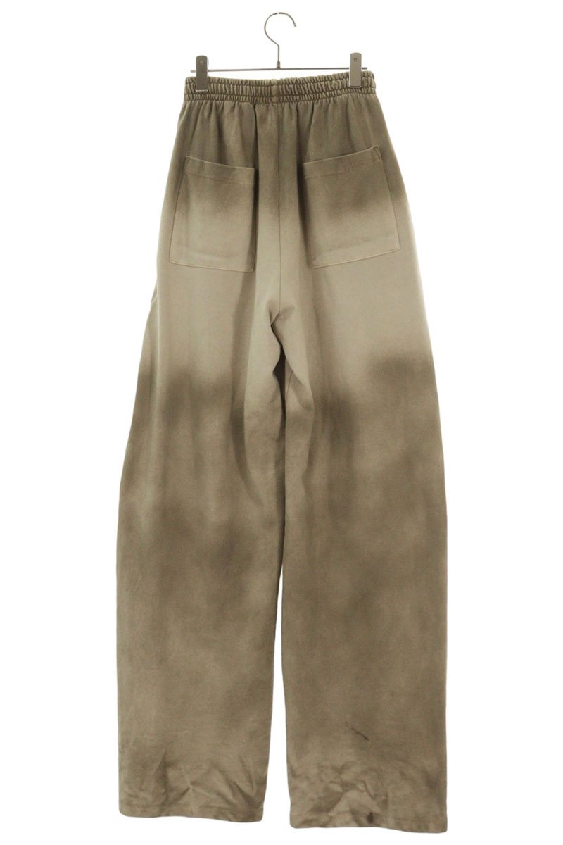 PROJECT GR FW24 EX-BISEXTUAL SWEAT PANTS Beige Size 32