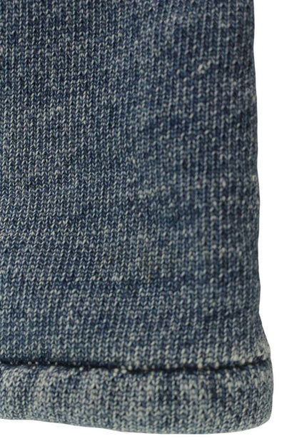 Chrome Hearts Cross Ball Button Denim Sweatpants Size 34