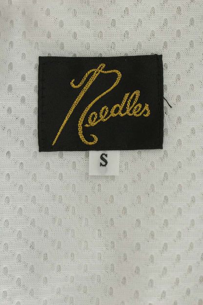 Needles H.D. Baggy Sweat Pants Grey Orange Size S