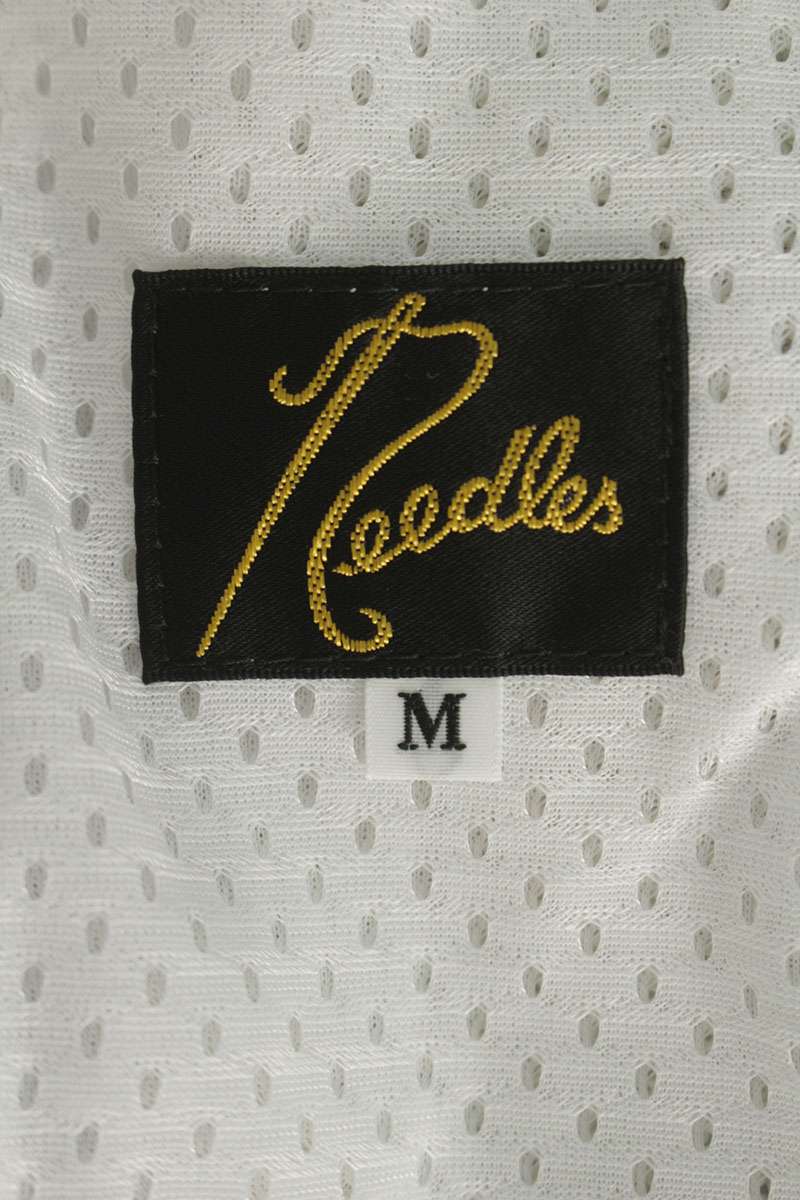 Needles H.D. Baggy Sweat Pants Grey Green Size M