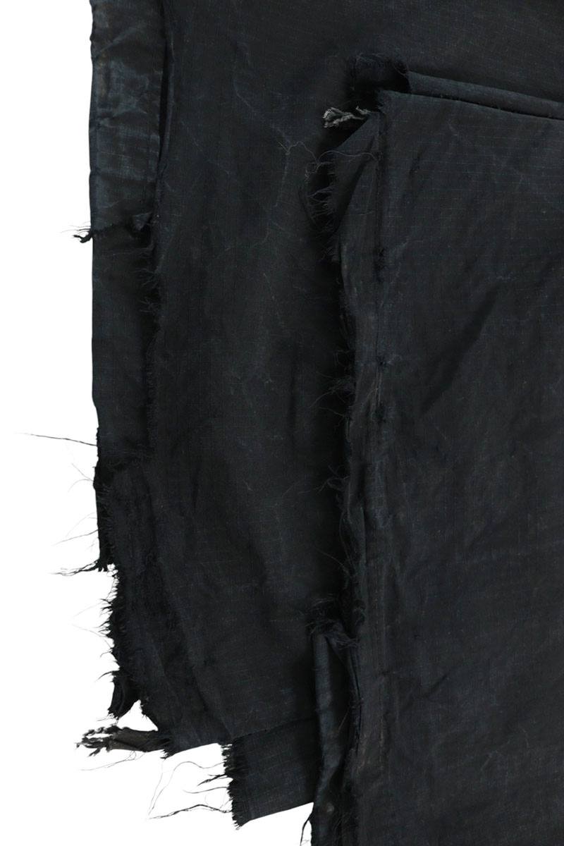 DRKSHDW Double Cargo Jumbo Bella Lyocell Pants Black Size M