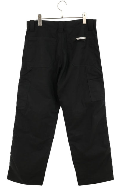 Chrome Hearts CARPENTER DOUBLE KNEE Treated Pants Size 31