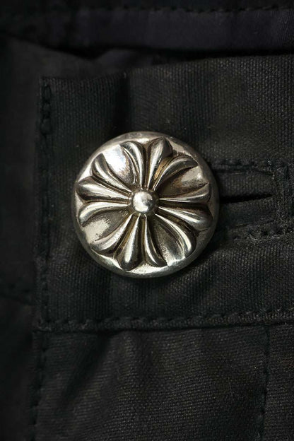 Chrome Hearts CARPENTER DOUBLE KNEE Treated Pants Size 31