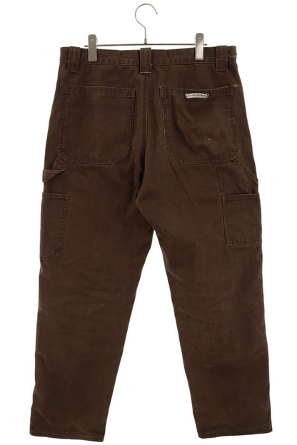 Chrome Hearts Carpenter Double Knee Cotton Pants Size 32