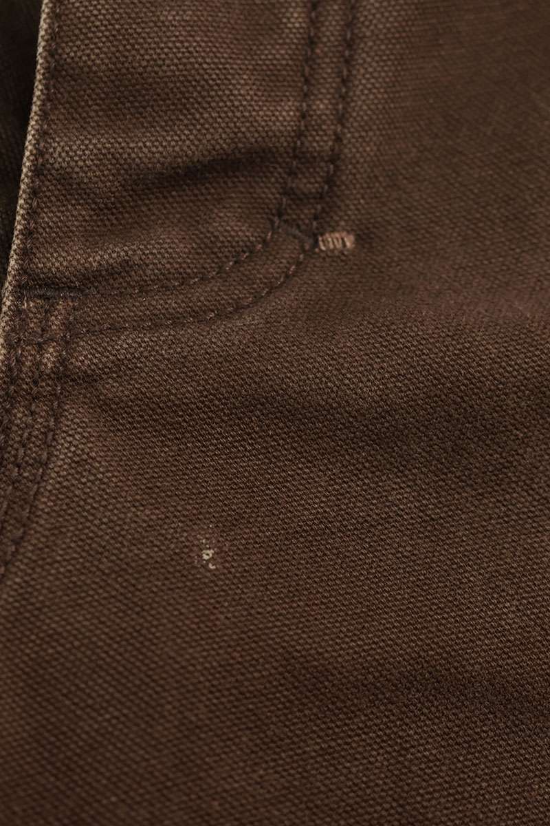 Chrome Hearts Carpenter Double Knee Cotton Pants Size 32