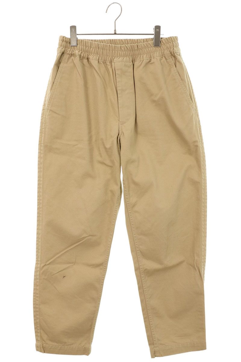 Sans Limite Elastic Waist Chino Pants Beige Size 30