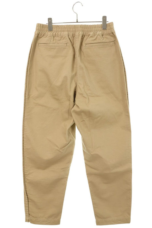 Sans Limite Elastic Waist Chino Pants Beige Size 30