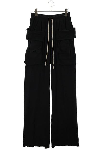 DRKSHDW Creatch Wide Cargo Cotton Pants Size XS