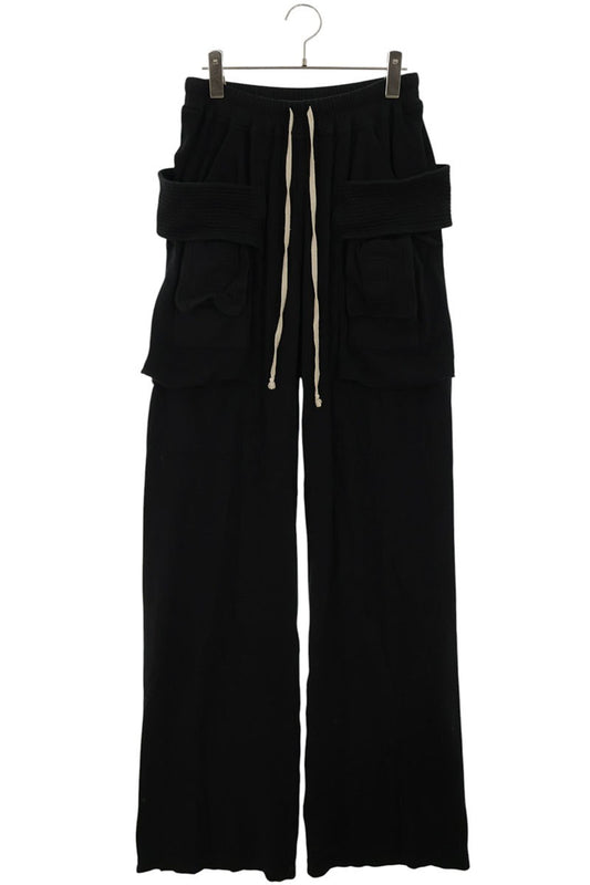 DRKSHDW Creatch Wide Cargo Cotton Pants Size XS