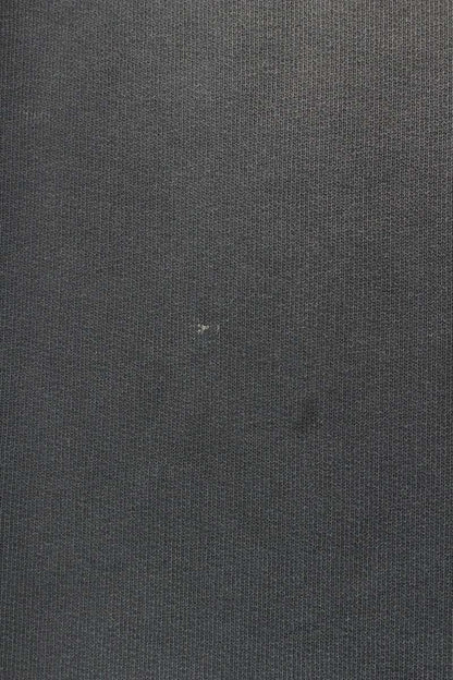 BALENCIAGA Dark Gray Baggy Cotton Sweatpants Size XXS