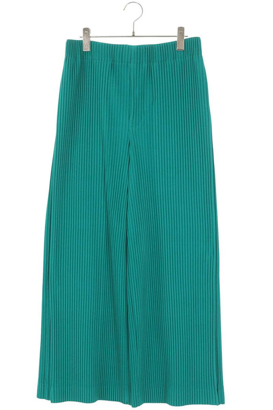 HOMME PLISSE ISSEY MIYAKE Pleated Wide Pants Size 2