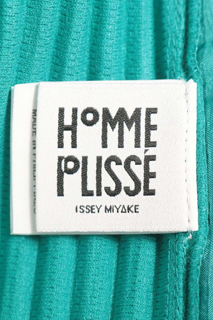 HOMME PLISSE ISSEY MIYAKE Pleated Wide Pants Size 2