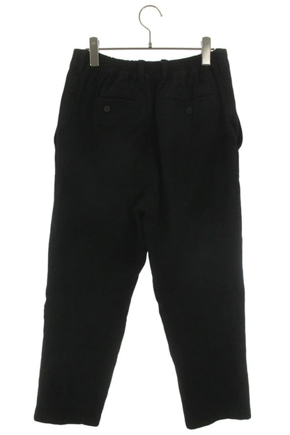 COMME des GARCONS HOMME 25AW Shrunken Wool Pants Size XS