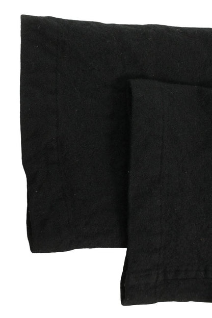 COMME des GARCONS HOMME 25AW Shrunken Wool Pants Size XS