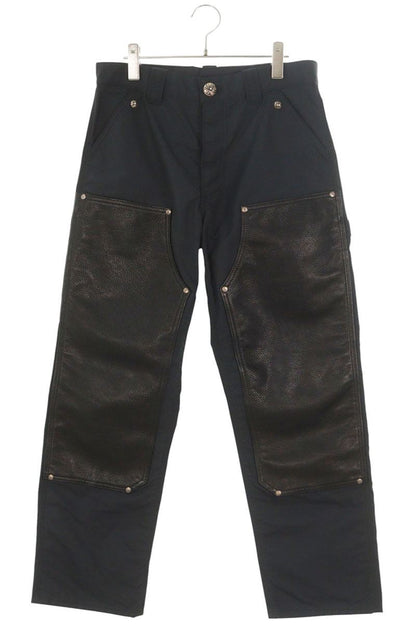 Chrome Hearts CARPENTER DOUBLE KNEE Cross Patch Size 30