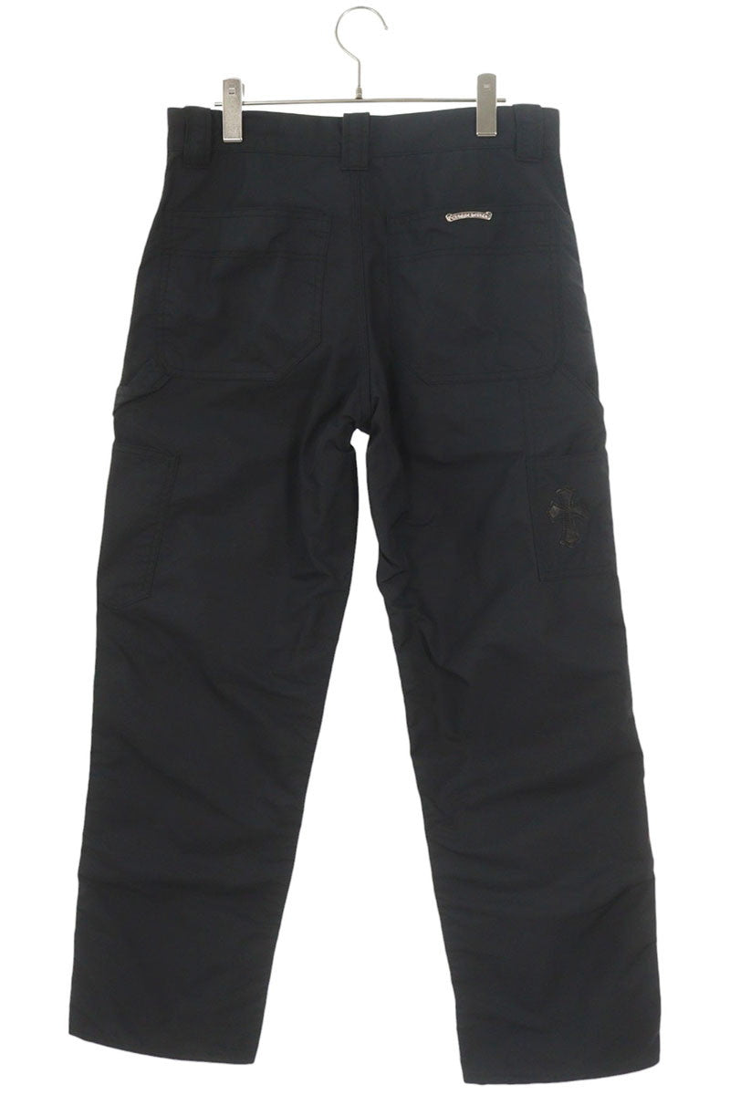 Chrome Hearts CARPENTER DOUBLE KNEE Cross Patch Size 30