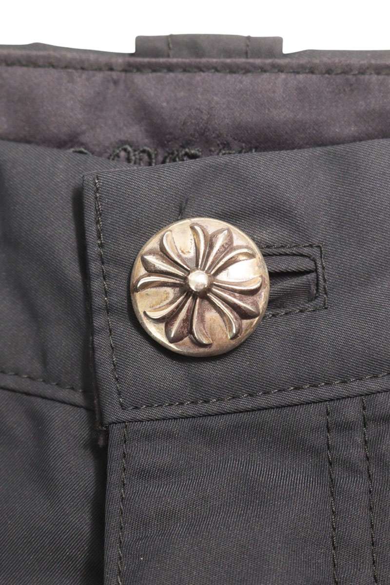 Chrome Hearts CARPENTER DOUBLE KNEE Cross Patch Size 30