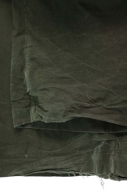 Rick Owens Wide Cargo Bella Pants Khaki Size 44