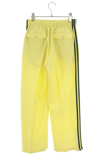 GUCCI adidas Fluid Drill Track Pant Yellow Size 33