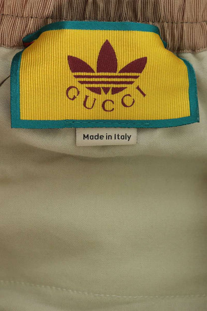 GUCCI adidas Fluid Drill Track Pant Yellow Size 33