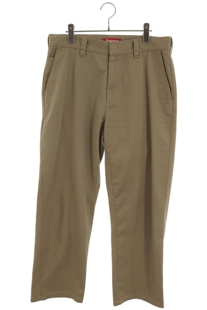 SUPREME 25SS Work Pant Beige Size 32