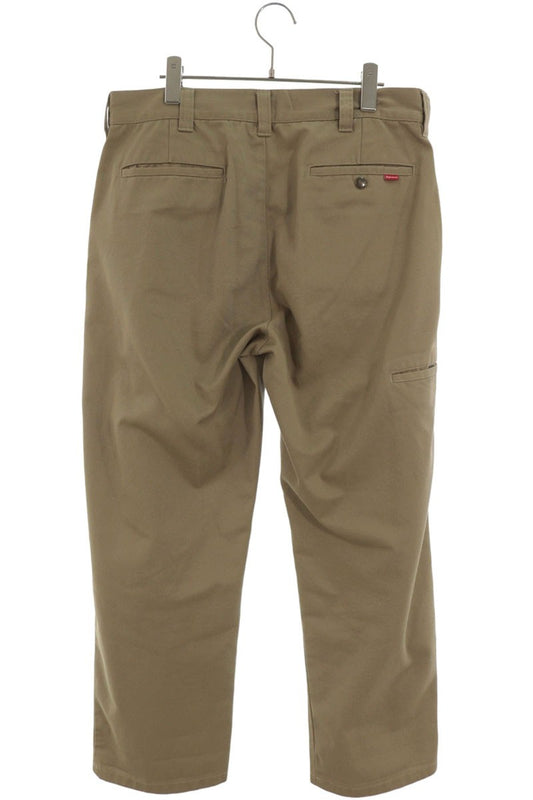 SUPREME 25SS Work Pant Beige Size 32
