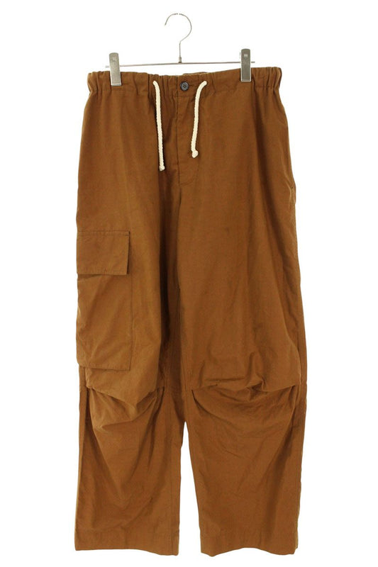 JILSANDER+ Drawcord Easy Cargo Pants Size 32