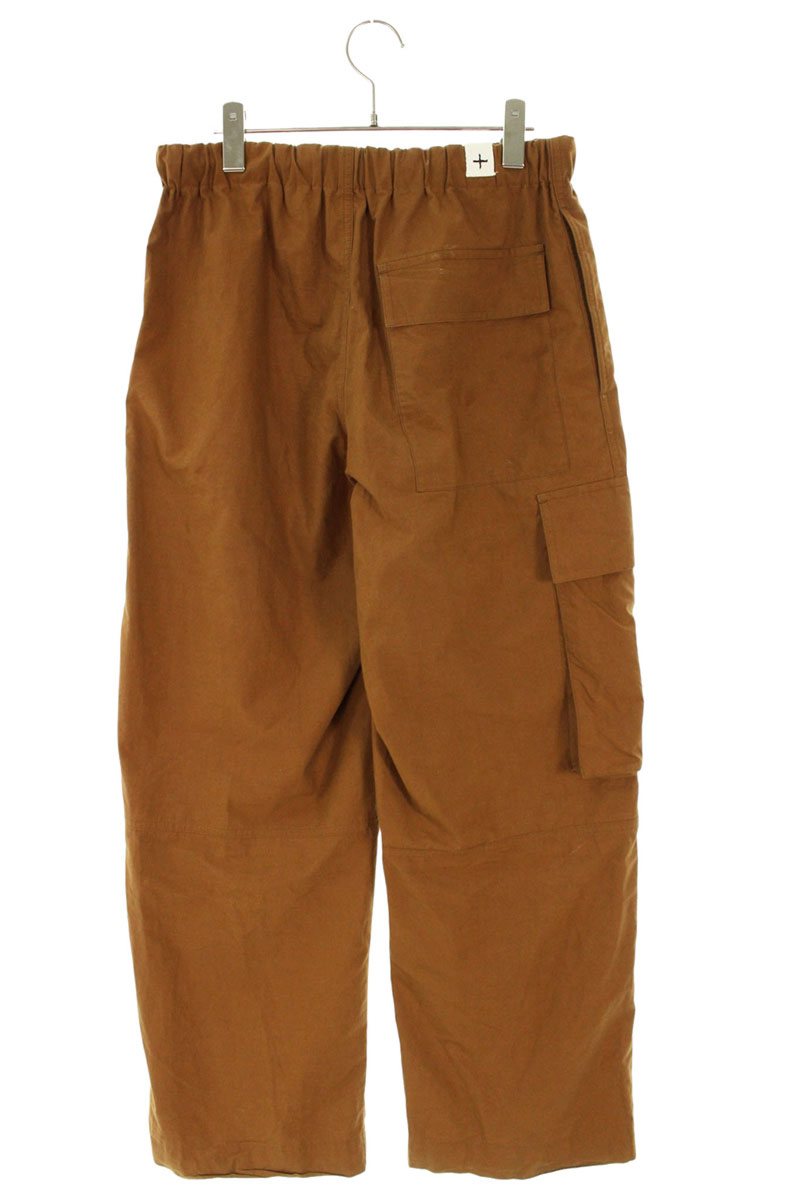 JILSANDER+ Drawcord Easy Cargo Pants Size 32