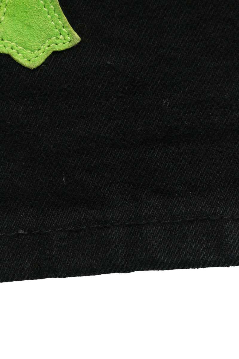 Chrome Hearts Chino Strtlg Fbrc Cross Patch Chinos Size 34
