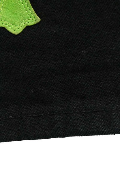 Chrome Hearts Chino Strtlg Fbrc Cross Patch Chinos Size 34