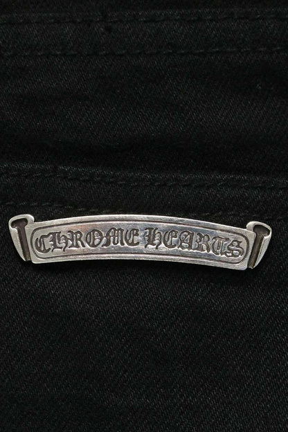 Chrome Hearts Chino Strtlg Fbrc Cross Patch Chinos Size 34