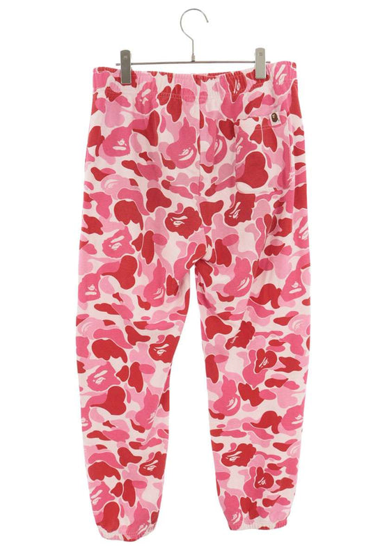 A BATHING APE All-Over Shark Print Sweatpants Size 34