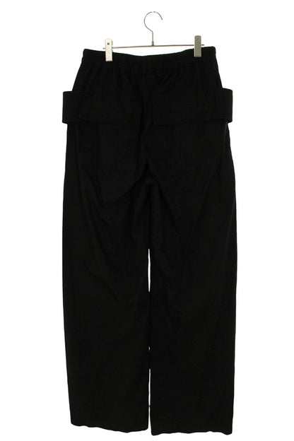 DRKSHDW Drawstring Creatch Wide Cargo Pants Size 34