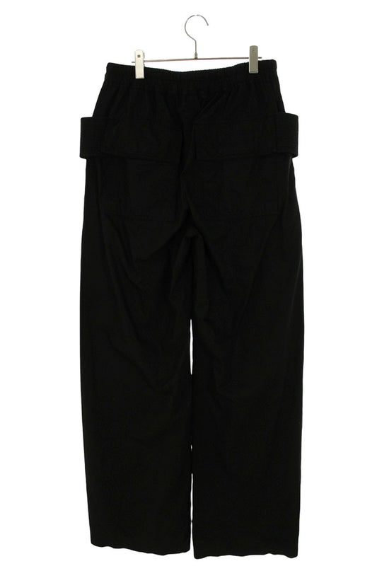 DRKSHDW Drawstring Creatch Wide Cargo Pants Size 34