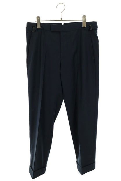 TOMFORD Wool Slacks Navy Blue Size 32