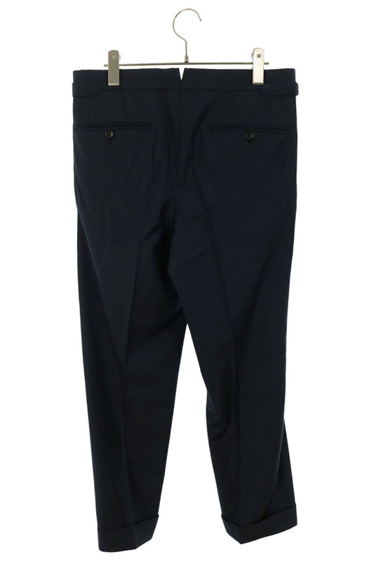 TOMFORD Wool Slacks Navy Blue Size 32