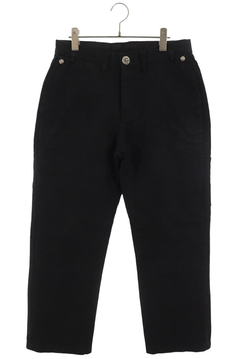 Chrome Hearts Carpenter Back Pocket Cemetery Size 31INCH