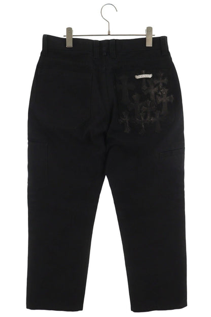 Chrome Hearts Carpenter Back Pocket Cemetery Size 31INCH