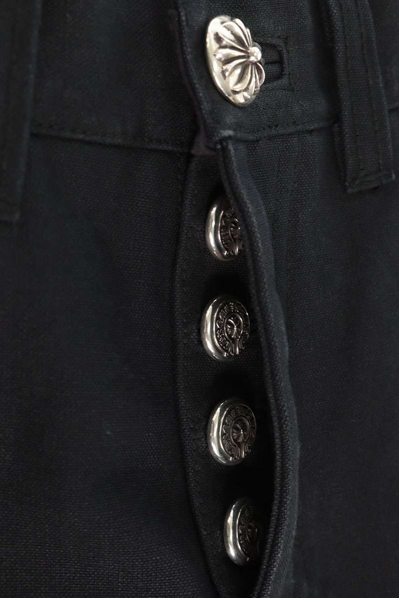 Chrome Hearts Carpenter Back Pocket Cemetery Size 31INCH