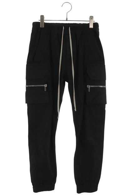 Rick Owens 23AW Cotton Blend Button Fly Pants Size 33