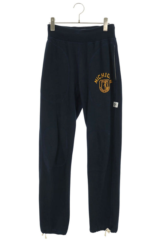 HYSTERIC GLAMOUR x Reigning Champ Logo Cotton Pants Size M