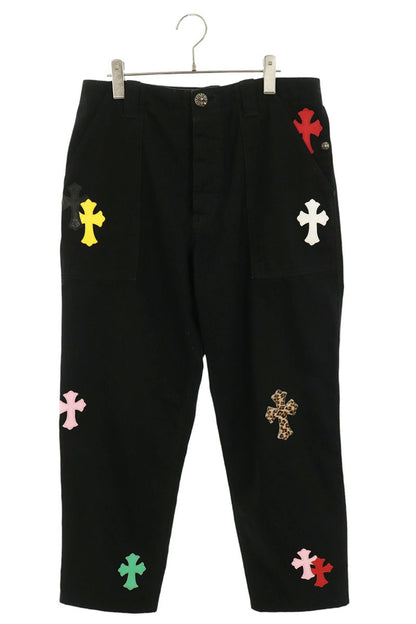 Chrome Hearts Fatigue Cross Patch Cargo Pants Size 33