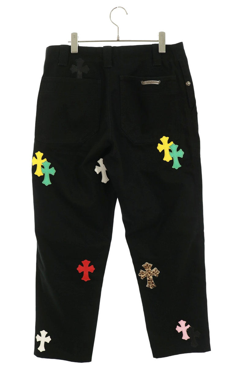 Chrome Hearts Fatigue Cross Patch Cargo Pants Size 33
