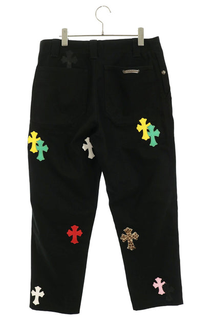 Chrome Hearts Fatigue Cross Patch Cargo Pants Size 33