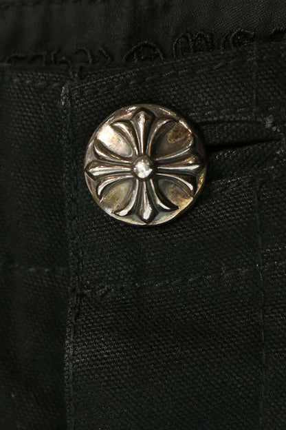 Chrome Hearts Fatigue Cross Patch Cargo Pants Size 33